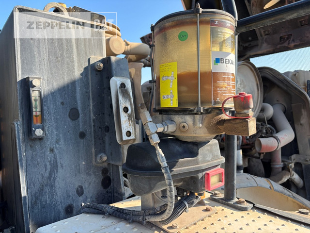 Wheel loader Cat 972MXE