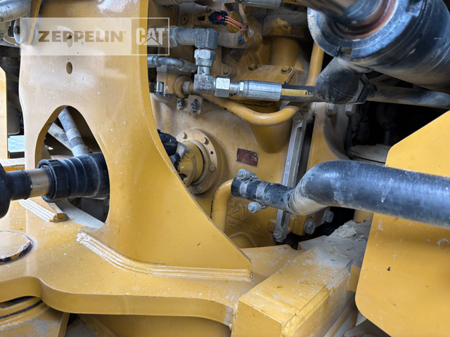 Wheel loader Cat 972MXE