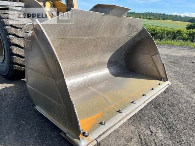 Wheel loader Cat 972MXE