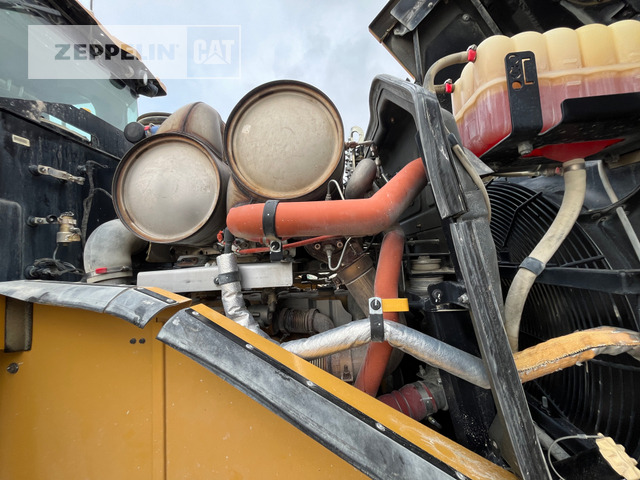 Wheel loader Cat 972MXE