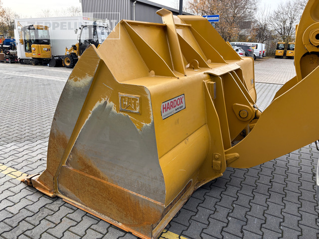 Wheel loader Cat 972MXE