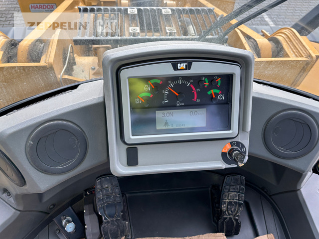 Wheel loader Cat 972MXE