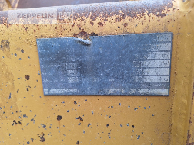 Wheel loader Cat 972MXE