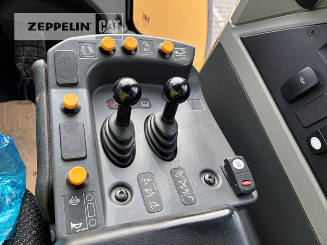 Wheel loader Cat 972MXE