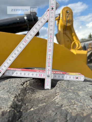 Wheel loader Cat 972MXE