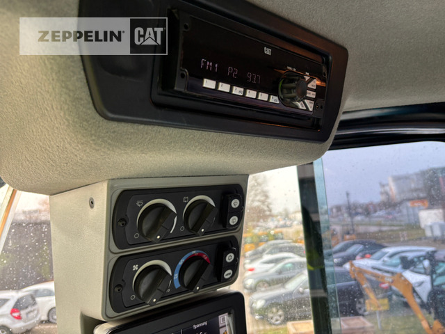 Wheel loader Cat 972MXE