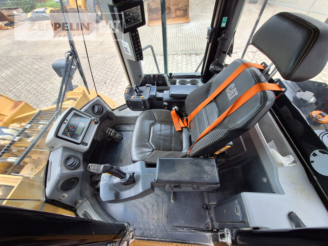 Wheel loader Cat 972MXE