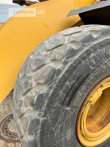 Wheel loader Cat 972MXE
