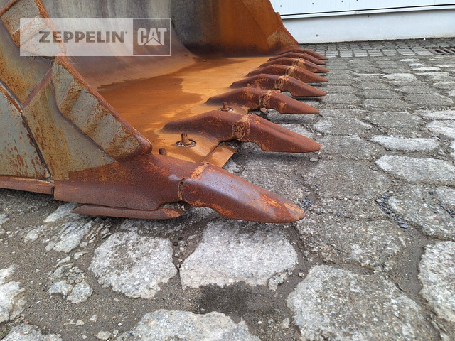 Wheel loader Cat 972MXE