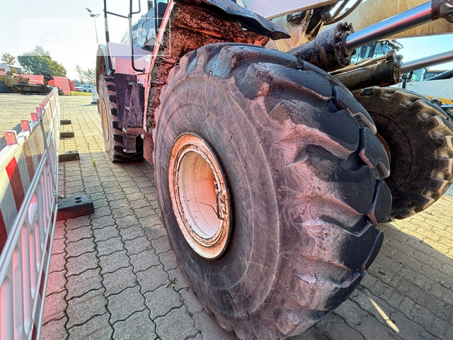 Wheel loader Cat 972MXE