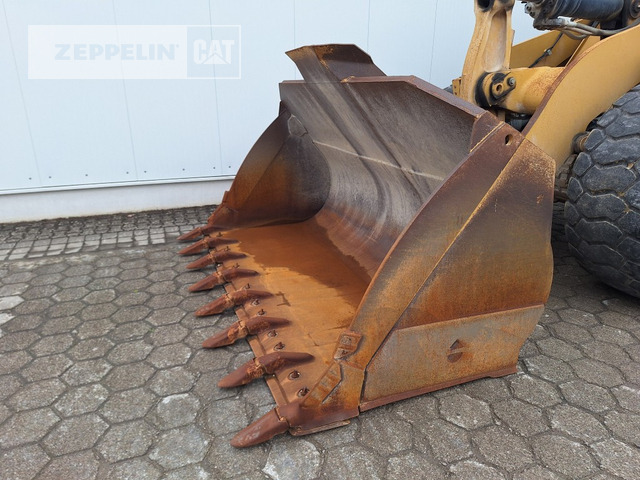 Wheel loader Cat 972MXE