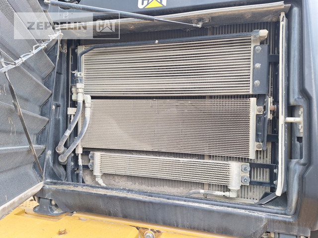 Wheel loader Cat 972MXE