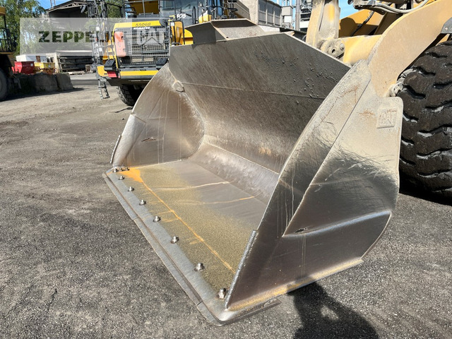 Wheel loader Cat 972MXE