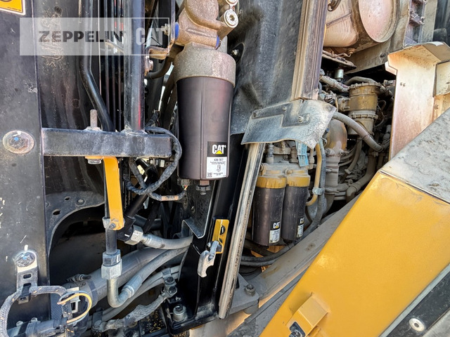 Wheel loader Cat 972MXE