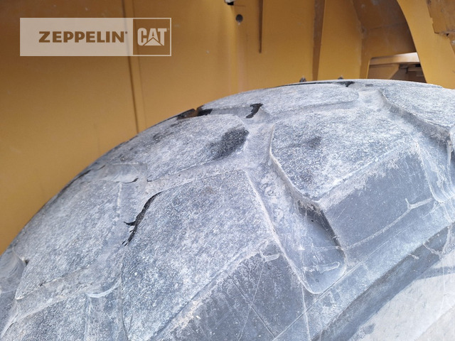 Wheel loader Cat 972MXE