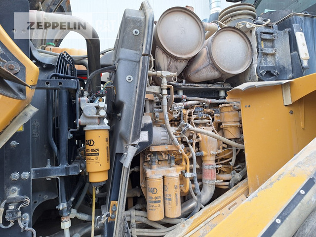 Wheel loader Cat 972MXE