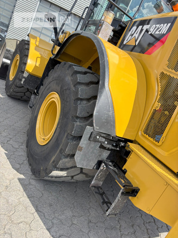 Wheel loader Cat 972MXE