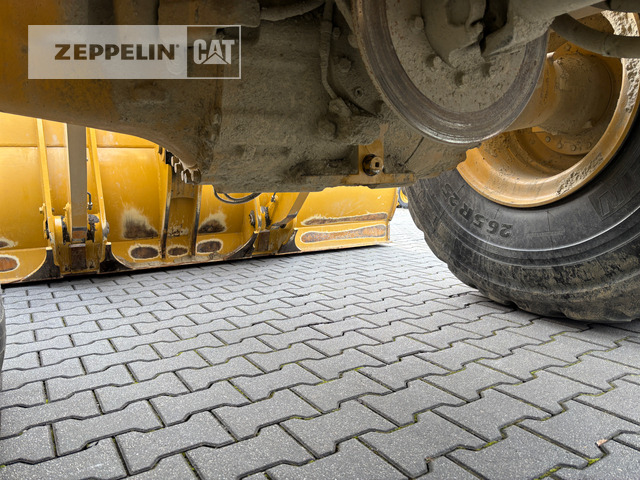 Wheel loader Cat 972MXE