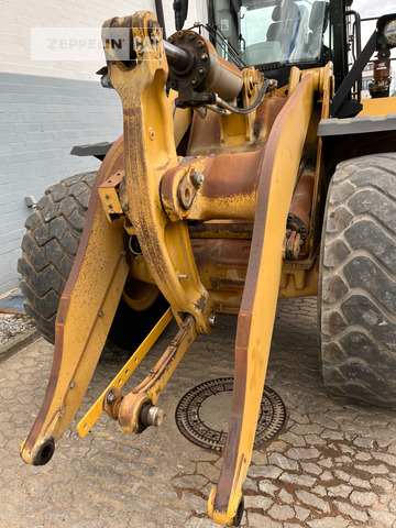 Wheel loader Cat 972MXE