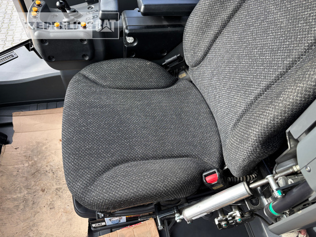 Wheel loader Cat 972MXE