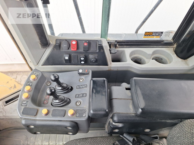 Wheel loader Cat 972MXE