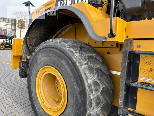 Wheel loader Cat 972MXE