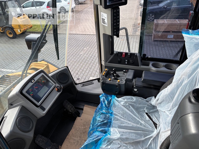 Wheel loader Cat 972MXE