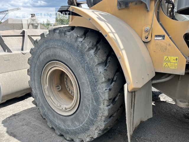 Wheel loader Cat 972MXE