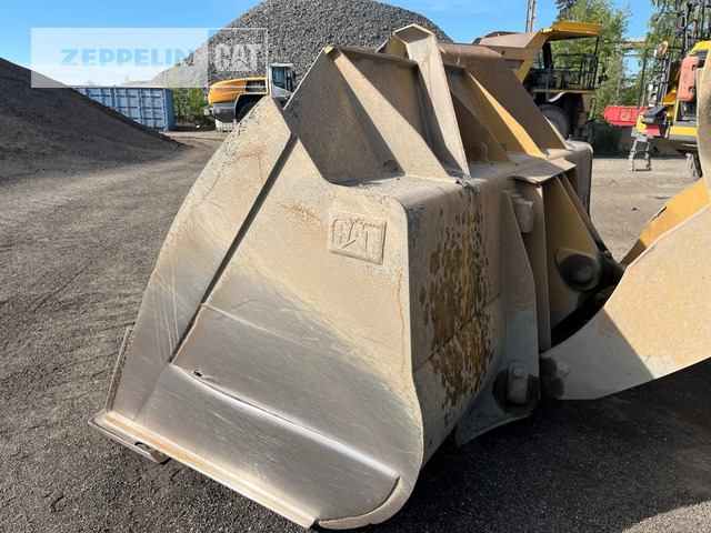 Wheel loader Cat 972MXE