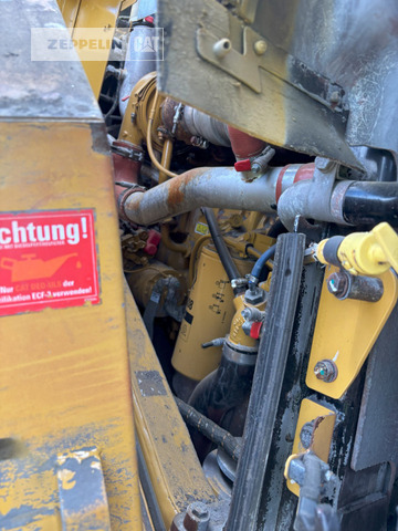 Wheel loader Cat 972MXE