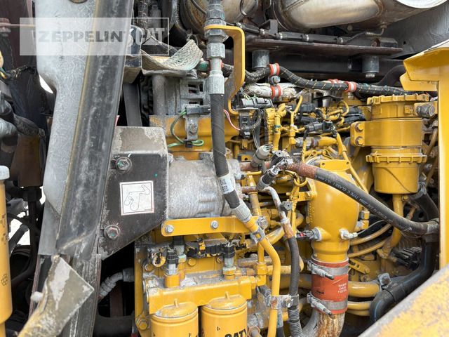 Wheel loader Cat 972MXE