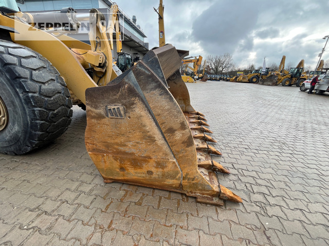 Wheel loader Cat 972MXE