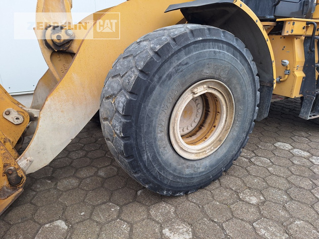 Wheel loader Cat 972MXE