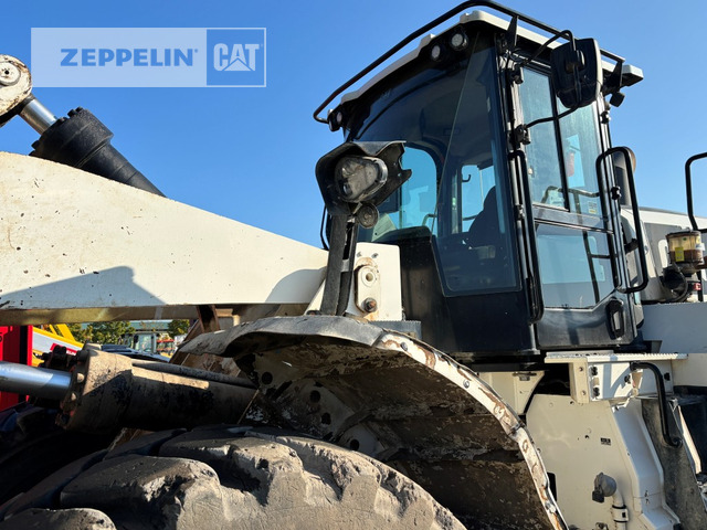 Wheel loader Cat 972MXE