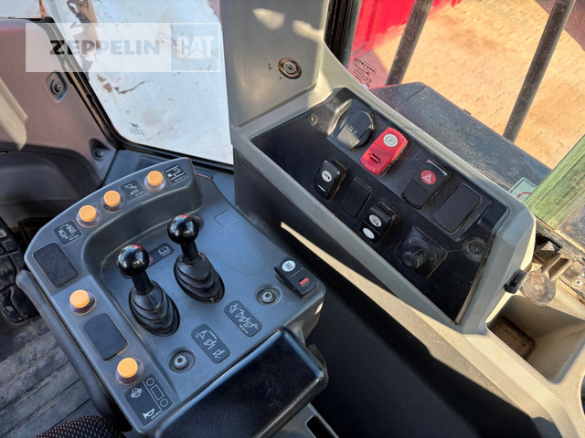 Wheel loader Cat 972MXE