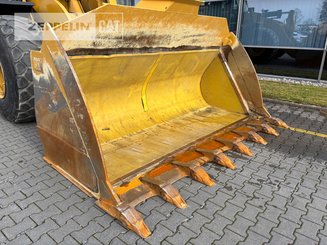 Wheel loader Cat 972MXE