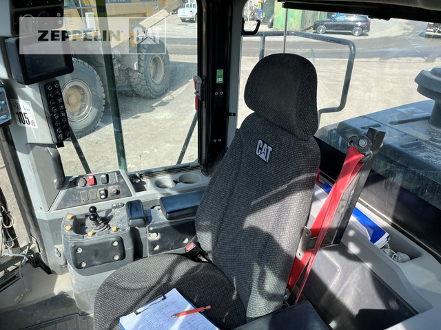 Wheel loader Cat 972MXE