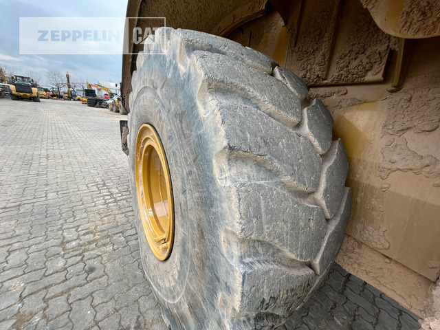 Wheel loader Cat 972MXE