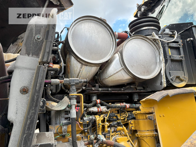 Wheel loader Cat 972MXE