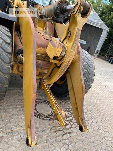 Wheel loader Cat 972MXE