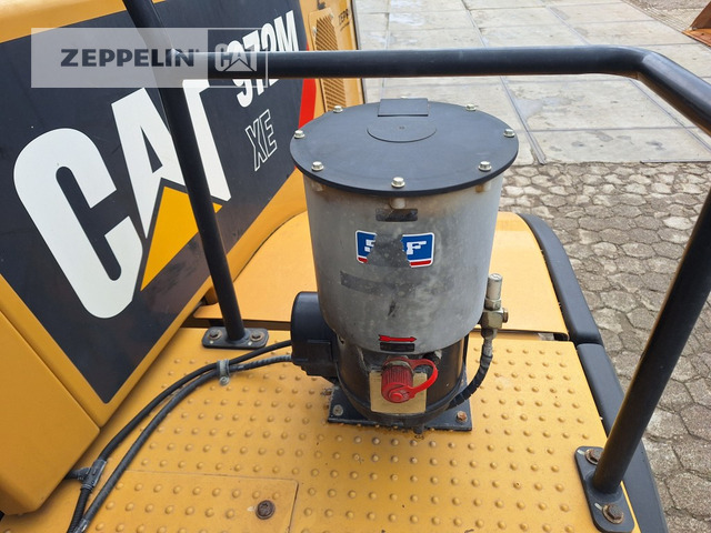 Wheel loader Cat 972MXE