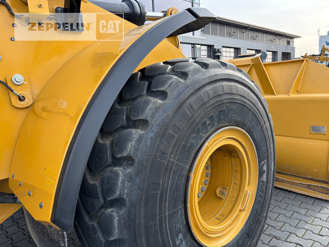 Wheel loader Cat 972MXE