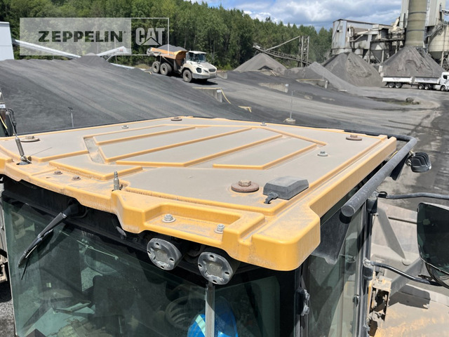 Wheel loader Cat 972MXE