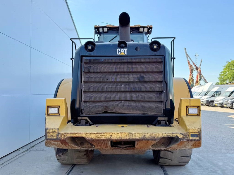 Wheel loader Cat 972M - German Machine / Automatic Greasing