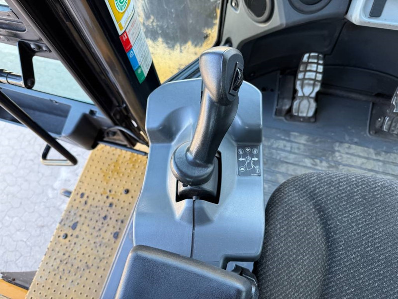 Wheel loader Cat 972M - German Machine / Automatic Greasing