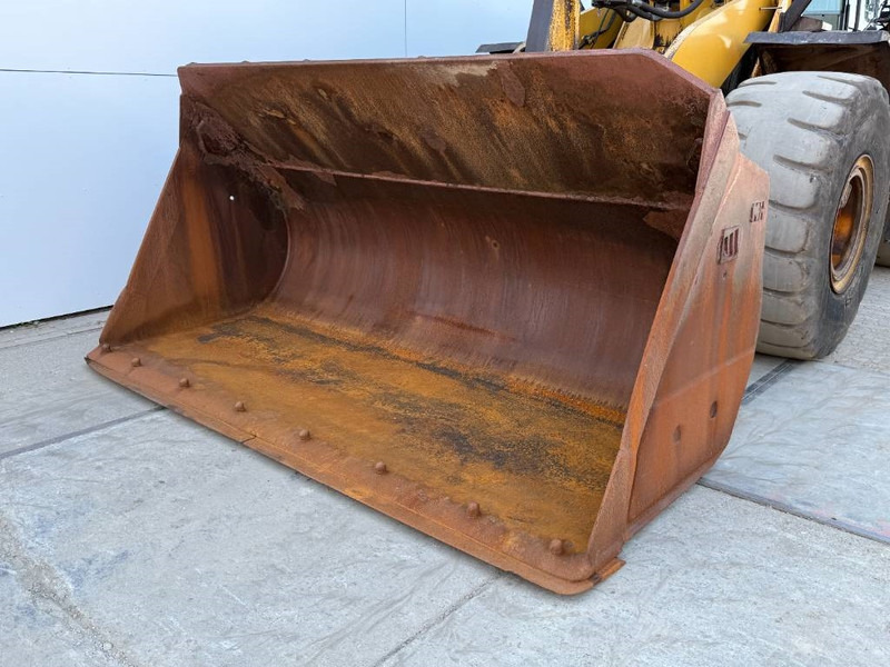 Wheel loader Cat 972M - German Machine / Automatic Greasing