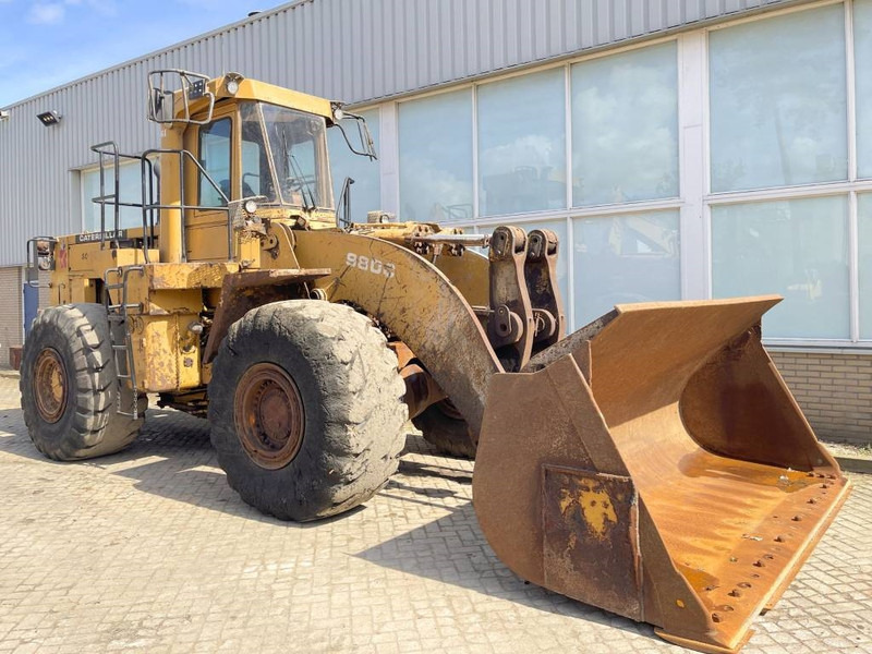Wheel loader Cat 980C