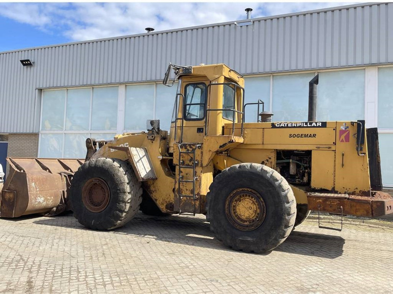 Wheel loader Cat 980C