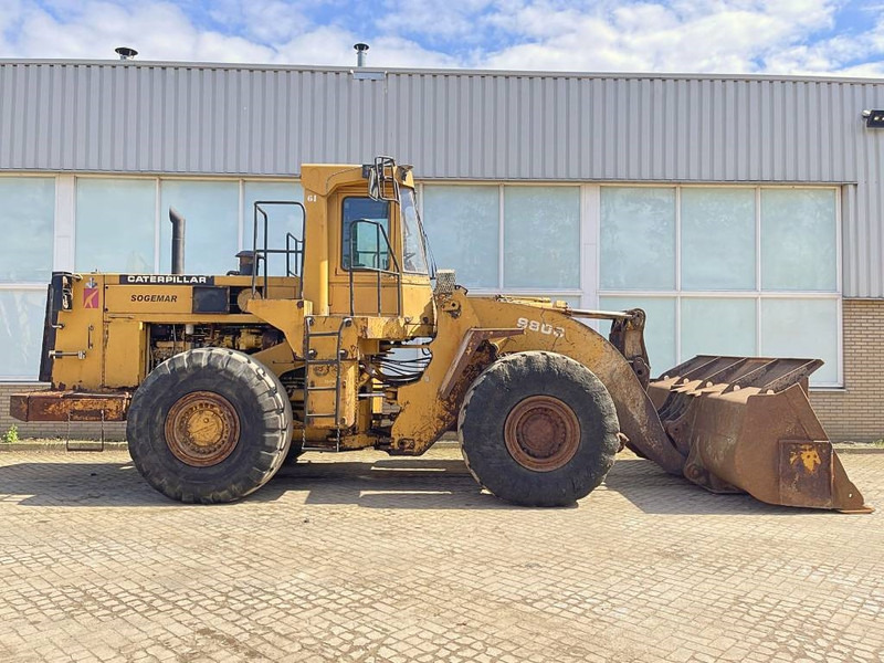 Wheel loader Cat 980C