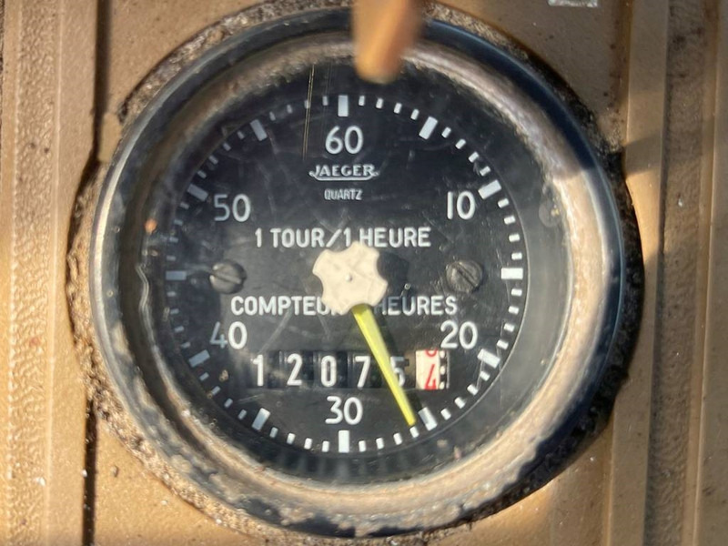 Wheel loader Cat 980C